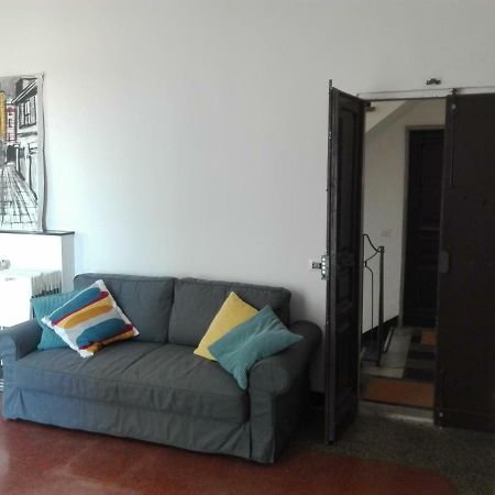Al Chiostro Guesthouse Genoa Exterior photo