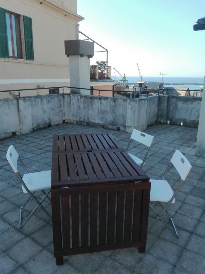 Al Chiostro Guesthouse Genoa Exterior photo