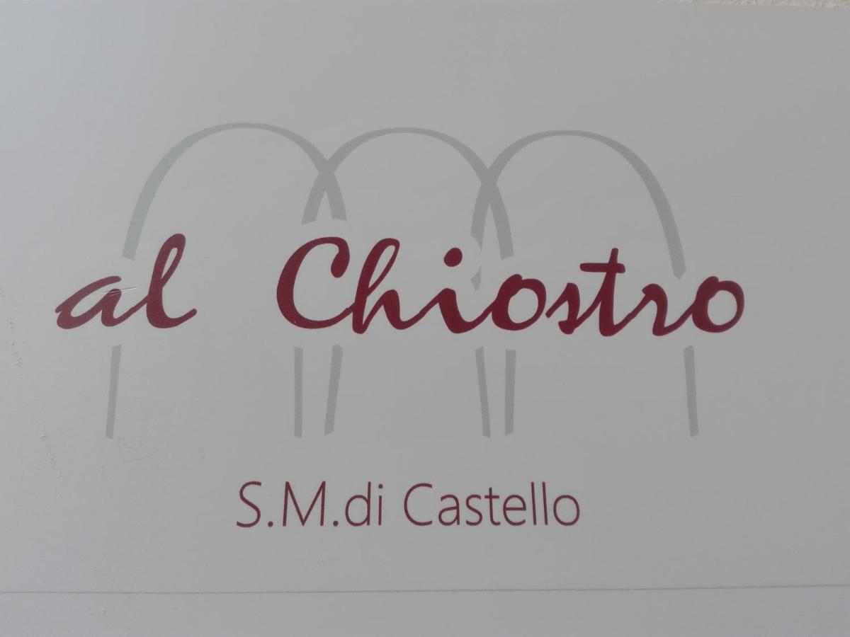 Al Chiostro Guesthouse Genoa Exterior photo